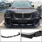 BMW X7 G07 2019– Etupuskurin lipa (M-Sport 2019-2022, hiilikuitu) kuva 10