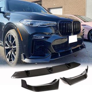 Etupuskurin lipa (M-Sport 2019-2022, hiilikuitu) BMW X7 G07 2019– kuva 3