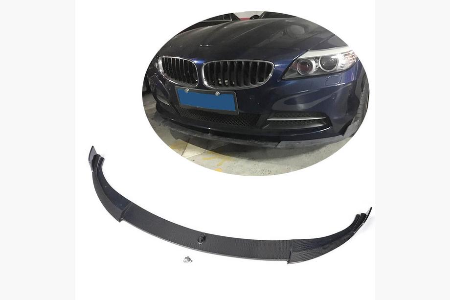 BMW Z4 (E89) 2009–2016 Etupuskurin lip-spoileri Lip (2009-2013, hiilikuitu) Image