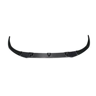 Etupuskurin lip-spoileri Lip V2 (M-Sport, hiilikuitu) kuva 4