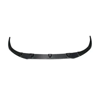 Etupuskurin lip spoilari V3 (M-Sport, hiilikuitu) kuva 3