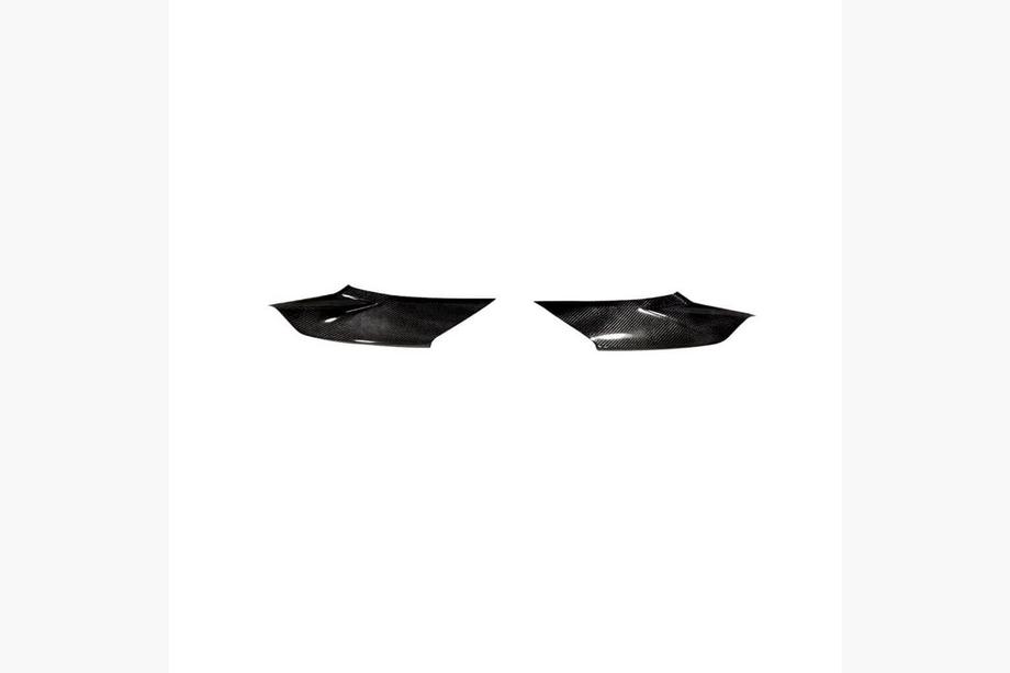 BMW Z4 (G29) 2018– Etupuskurin lip spoiler Carbon V4 (M-Sport) Image
