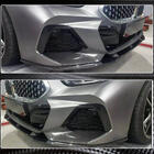 BMW Z4 (G29) 2018– Etupuskurin lipa Lip V5 (M-Sport, hiilikuitu) kuva 5