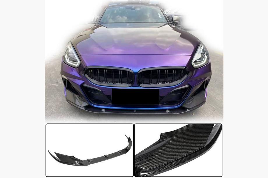 BMW Z4 (G29) 2018– Etupuskurin lipa Lip V5 (M-Sport, hiilikuitu) Image