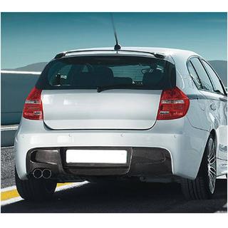 Takapuskurin diffuusori V1 (E87 M-Sport, hiilikuitu) BMW 1-sarja E81/E82/E87/E88 2004–2011 kuva 2