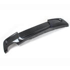 BMW 1-sarja E81/E82/E87/E88 2004–2011 Takapuskurin diffuusori V2 (E87 M-Sport, hiilikuitu) kuva 4