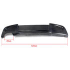 BMW 1-sarja E81/E82/E87/E88 2004–2011 Takapuskurin diffuusori V2 (E87 M-Sport, hiilikuitu) kuva 6