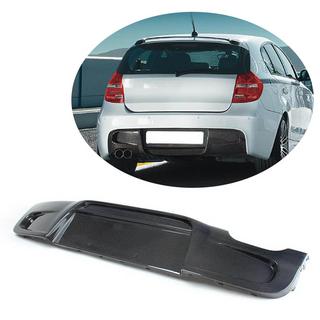 Takapuskurin diffuusori V2 (E87 M-Sport, hiilikuitu) BMW 1-sarja E81/E82/E87/E88 2004–2011 kuva 2