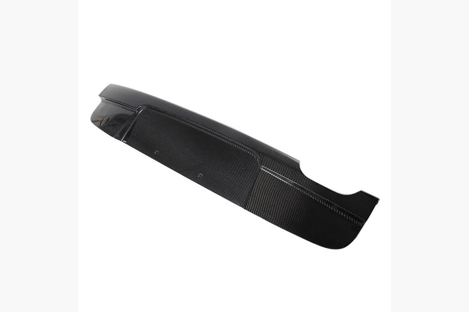 BMW 1-sarja E81/E82/E87/E88 2004–2011 Takapuskurin diffuusori V2 (E87 M-Sport, hiilikuitu) Image