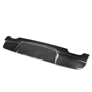 Takapuskurin diffuusori V3 (E87 M-Sport, hiilikuitu) BMW 1-sarja E81/E82/E87/E88 2004–2011 kuva 4