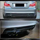 BMW 1-sarja E81/E82/E87/E88 2004–2011 Takapuskurin diffuusori V1 (E82/E88 M-Sport, hiilikuitu) kuva 4