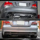 BMW 1-sarja E81/E82/E87/E88 2004–2011 Takapuskurin diffuusori V1 (E82/E88 M-Sport, hiilikuitu) kuva 9
