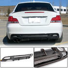 BMW 1-sarja E81/E82/E87/E88 2004–2011 Takapuskurin diffuusori V2 (E82/E88 M-Sport, hiilikuitu) kuva 3