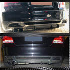 BMW 1-sarja E81/E82/E87/E88 2004–2011 Takapuskurin diffuusori V2 (E82/E88 M-Sport, hiilikuitu) kuva 6