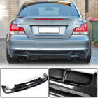 BMW 1-sarja E81/E82/E87/E88 2004–2011 Takapuskurin diffuusori V2 (E82/E88 M-Sport, hiilikuitu) kuva 8