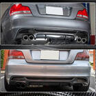 BMW 1-sarja E81/E82/E87/E88 2004–2011 Takapuskurin diffuusori V2 (E82/E88 M-Sport, hiilikuitu) kuva 10