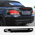 BMW 1-sarja E81/E82/E87/E88 2004–2011 Takapuskurin diffuusori FRP V3 (E82/E88 M Sport) kuva 1