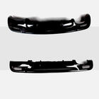 BMW 1-sarja E81/E82/E87/E88 2004–2011 Takapuskurin diffuusori FRP V3 (E82/E88 M Sport) kuva 3