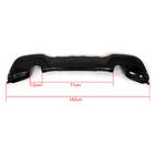 BMW 1-sarja F20/F21 2011–2019 Takapuskurin diffuusori (M-Sport 2011-2015, hiilikuitu) kuva 5