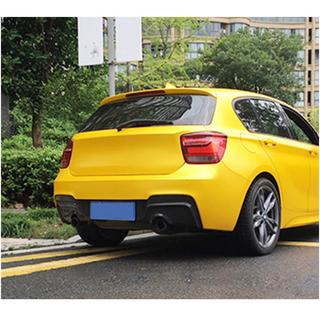 Takapuskurin diffuusori (M-Sport 2011-2015, hiilikuitu) BMW 1-sarja F20/F21 2011–2019 kuva 2