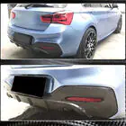 BMW 1-sarja F20/F21 2011–2019 Takapuskurin diffuusori (M-Sport 2015-2019, hiilikuitu) kuva 3