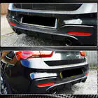 BMW 1-sarja F20/F21 2011–2019 Takapuskurin diffuusori (M-Sport 2015-2019, hiilikuitu) kuva 4