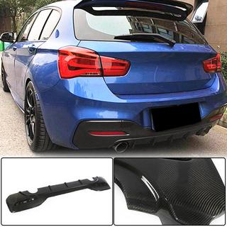 Takapuskurin diffuusori (M-Sport 2015-2019, hiilikuitu) BMW 1-sarja F20/F21 2011–2019 kuva 1