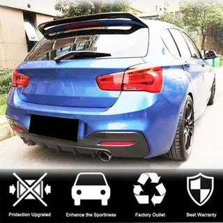 Takapuskurin diffuusori (M-Sport 2015-2019, hiilikuitu) kuva 2