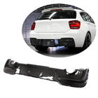 BMW 1-sarja F20/F21 2011–2019 Takapuskurin diffuusori (M135i 2011-2015, hiilikuitu) kuva 1