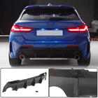 BMW 1-sarja F40 2019–2024 Takapuskurin diffuusori (M-Sport, hiilikuitu) kuva 1