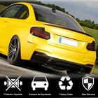 BMW 2-sarja F22/F23 2014–2021 Takapuskurin diffuusori V1 (F22/F23 M-Sport, hiilikuitu) kuva 2
