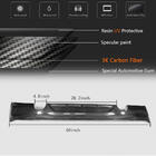 BMW 2-sarja F22/F23 2014–2021 Takapuskurin diffuusori V1 (F22/F23 M-Sport, hiilikuitu) kuva 5