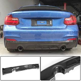 Takapuskurin diffuusori V1 (F22/F23 M-Sport, hiilikuitu) BMW 2-sarja F22/F23 2014–2021 kuva 1