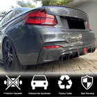 BMW 2-sarja F22/F23 2014–2021 Takapuskurin diffuusori V2 (F22/F23 M-Sport, hiilikuitu) kuva 3