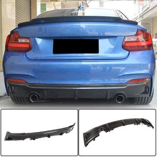 Takapuskurin diffuusori V3 (F22/F23 M-Sport, hiilikuitu) BMW 2-sarja F22/F23 2014–2021 kuva 1