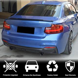 Takapuskurin diffuusori V3 (F22/F23 M-Sport, hiilikuitu) BMW 2-sarja F22/F23 2014–2021 kuva 2