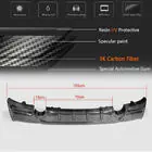 BMW 2-sarja F22/F23 2014–2021 Takapuskurin diffuusori V4 (F22/F23 M-Sport, hiilikuitu) kuva 6