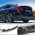 BMW 2-sarja F22/F23 2014–2021 Takapuskurin diffuusori FRP V5 (F22/F23 M Sport) kuva 2