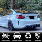 BMW 2-sarja F22/F23 2014–2021 Takapuskurin diffuusori V1 (F87 M2/M2C, hiilikuitu) kuva 3