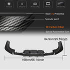 BMW 2-sarja F22/F23 2014–2021 Takapuskurin diffuusori V1 (F87 M2/M2C, hiilikuitu) kuva 6