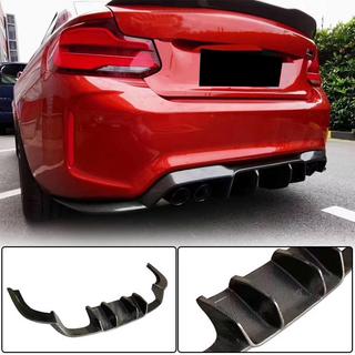 Takapuskurin diffuusori V1 (F87 M2/M2C, hiilikuitu) BMW 2-sarja F22/F23 2014–2021 kuva 1