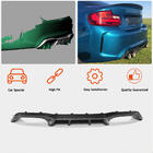 BMW 2-sarja F22/F23 2014–2021 Takapuskurin diffuusori V6 (F87 M2/M2С, hiilikuitu) kuva 2