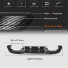 BMW 2-sarja F22/F23 2014–2021 Takapuskurin diffuusori V6 (F87 M2/M2С, hiilikuitu) kuva 6