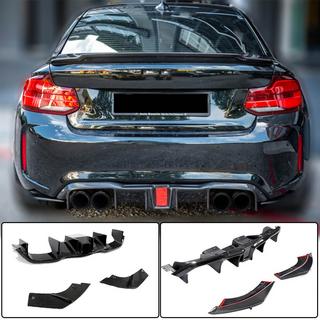 V8 takapuskurin diffuusori (F87 M2/M2C, carbon) BMW 2-sarja F22/F23 2014–2021 kuva 1