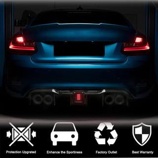 V8 takapuskurin diffuusori (F87 M2/M2C, carbon) BMW 2-sarja F22/F23 2014–2021 kuva 3
