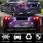 BMW 2-sarja G42 2021– Takapuskurin diffuusori V2 (M-Sport, hiilikuitu) kuva 2