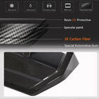 BMW 2-sarja G42 2021– Takapuskurin diffuusori V2 (M-Sport, hiilikuitu) kuva 4