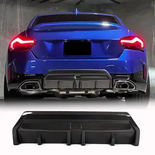 Takapuskurin diffuusori V2 (M-Sport, hiilikuitu) kuva 1