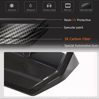 Takapuskurin diffuusori V2 (M-Sport, hiilikuitu) BMW 2-sarja G42 2021– kuva 4