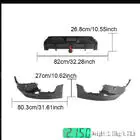 BMW 2-sarja G42 2021– Takapuskurin diffuusori V1 (M-Sport, hiilikuitu) kuva 4